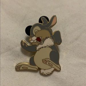 thumper from bambi disney pin